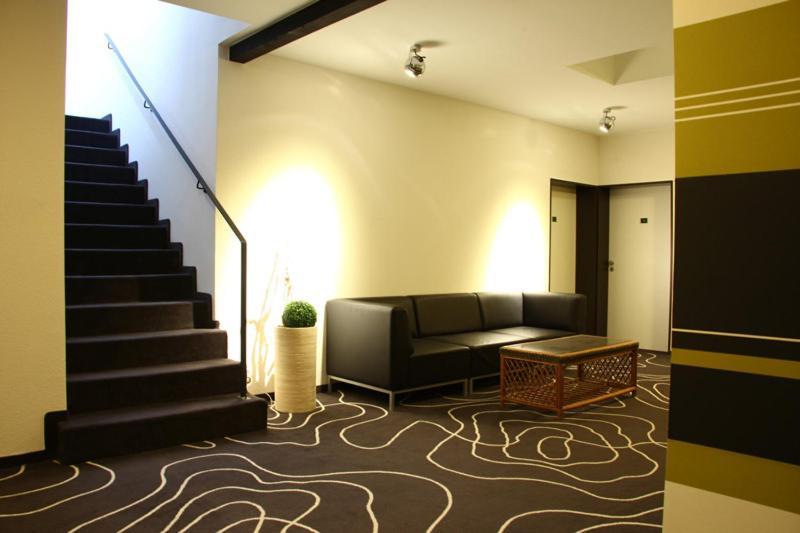 Sporthotel Racket Inn Hamburg Luaran gambar
