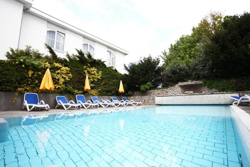 Sporthotel Racket Inn Hamburg Luaran gambar