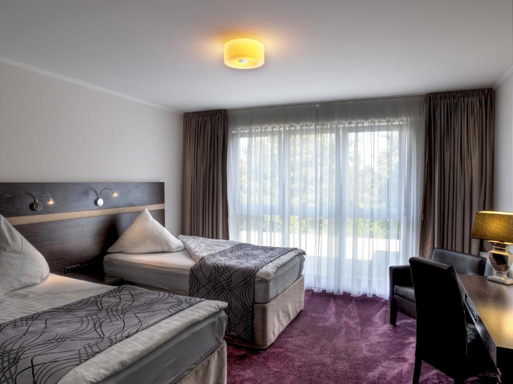 Sporthotel Racket Inn Hamburg Bilik gambar