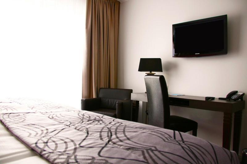 Sporthotel Racket Inn Hamburg Luaran gambar
