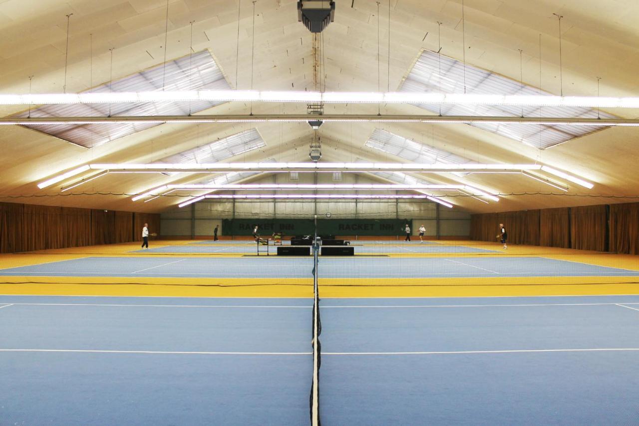 Sporthotel Racket Inn Hamburg Luaran gambar